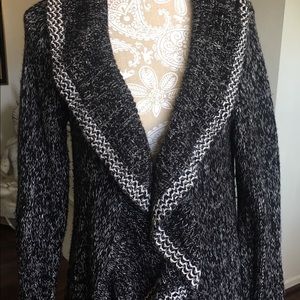 White House black market sweater